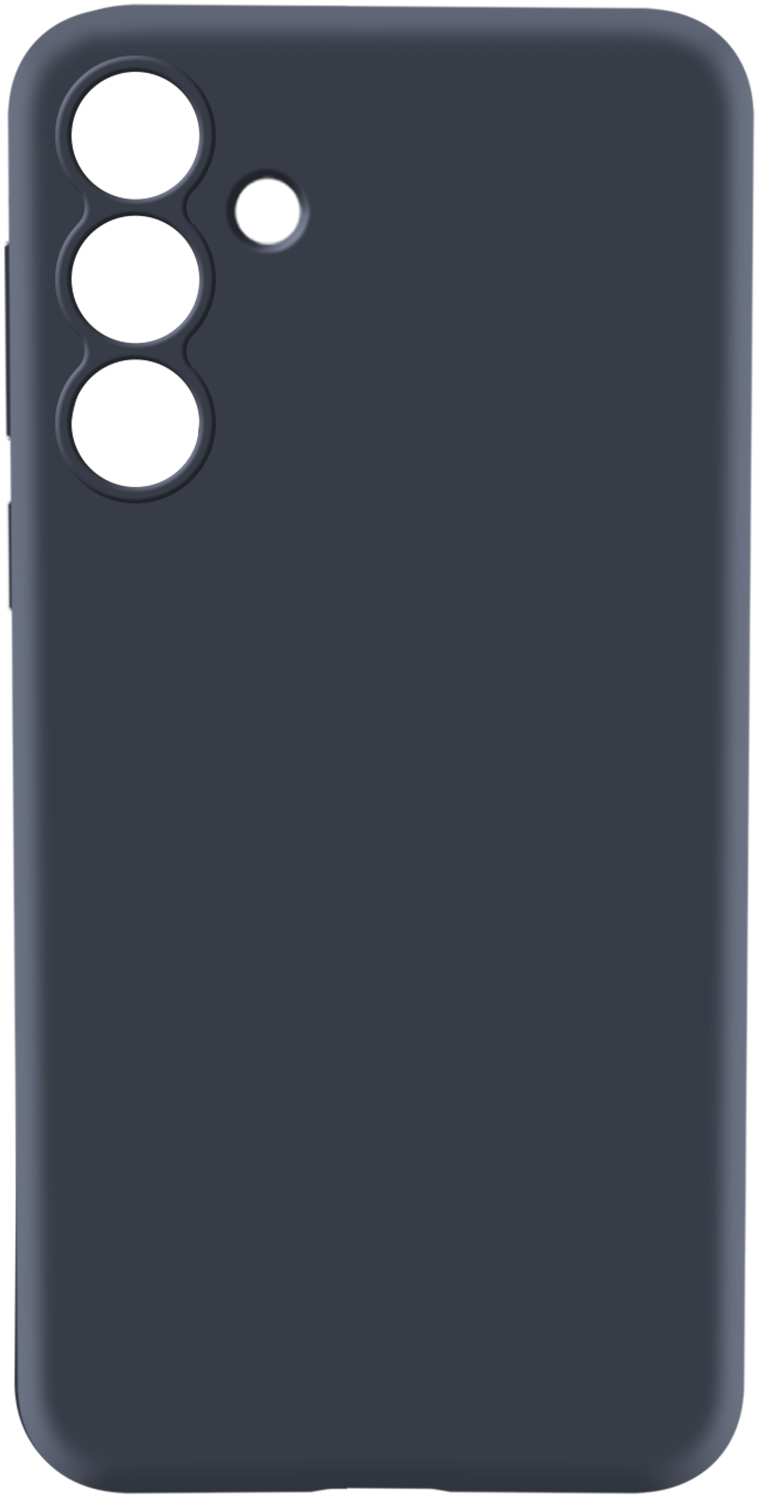 Чехол для смартфона MAKE Samsung M55 Silicone Black (MCL-SM55BK) - Фото 1