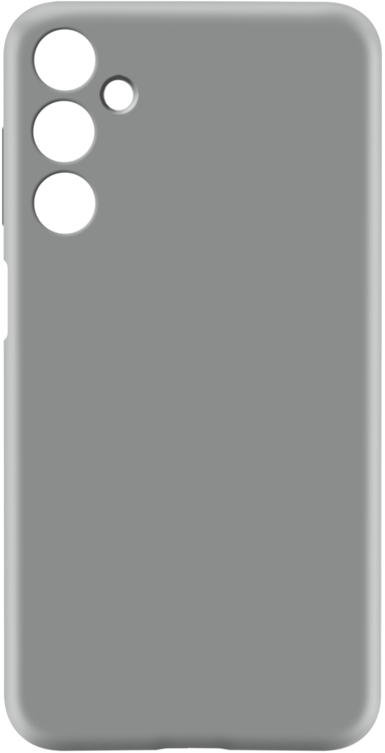 Чехол для смартфона MAKE Silicone Samsung M35  Gray (MCL-SM35GR) - Фото 1