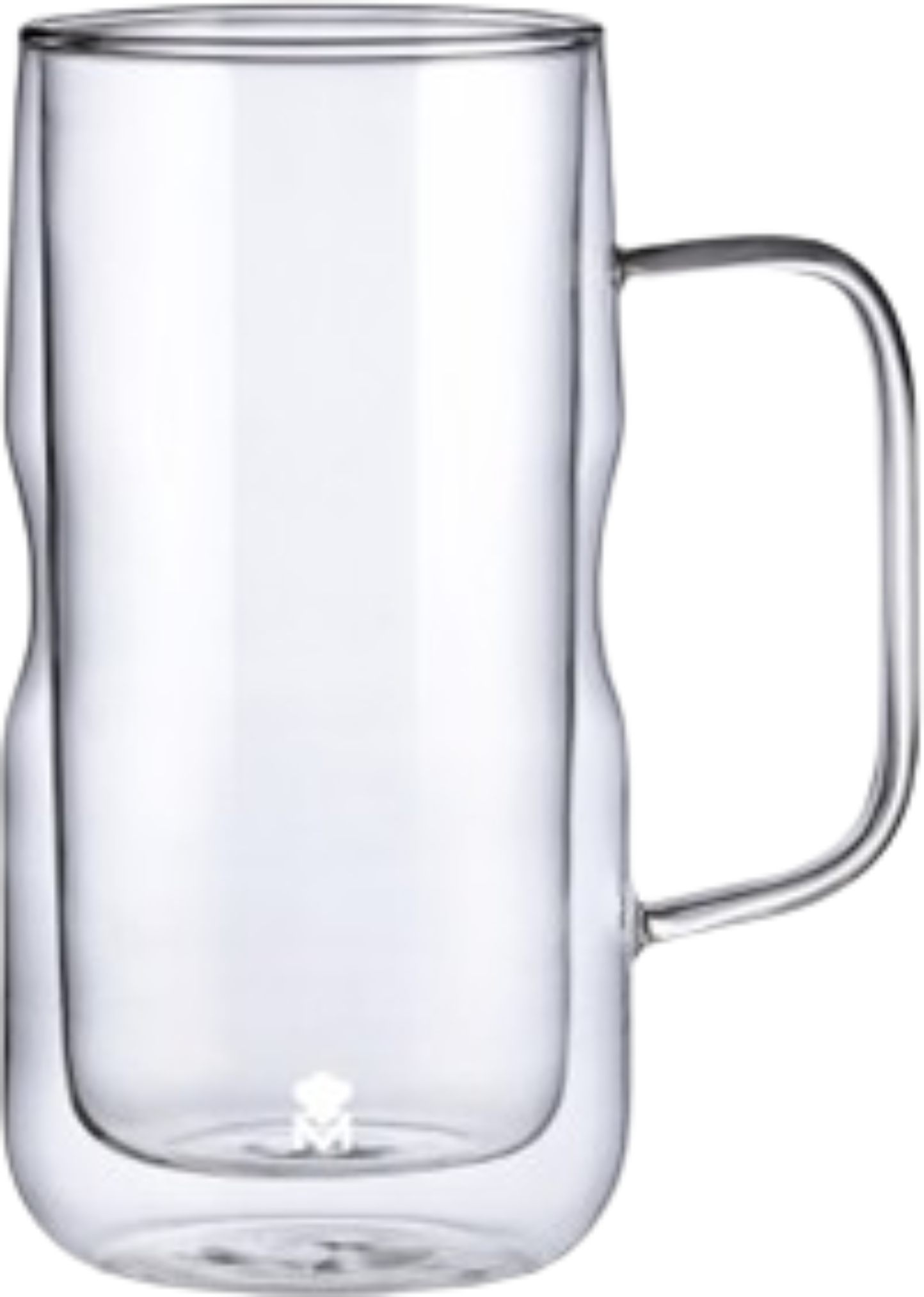 Стакан с двойными стенками Masterpro Mixology 530 мл (BGMP-20212) - Фото 1