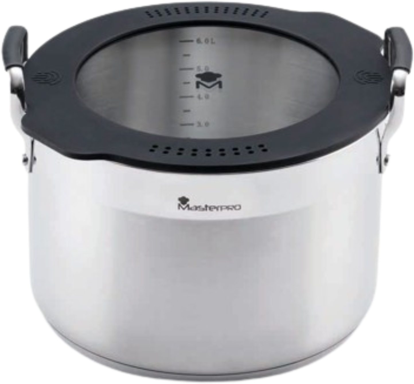 Кастрюля Masterpro Smart 24 см 7.21 л (BGEU-3779) - Фото 1