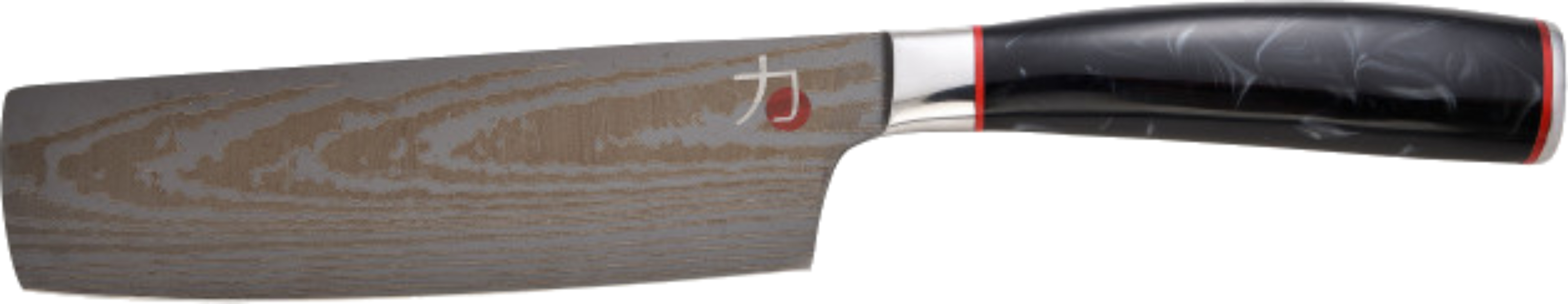 Нож кухонный Masterpro Tetsu 17.5 см (BGMP-4125-MBK) - Фото 1