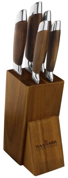 Набор ножей Maxmark MK-K09 - Фото 1