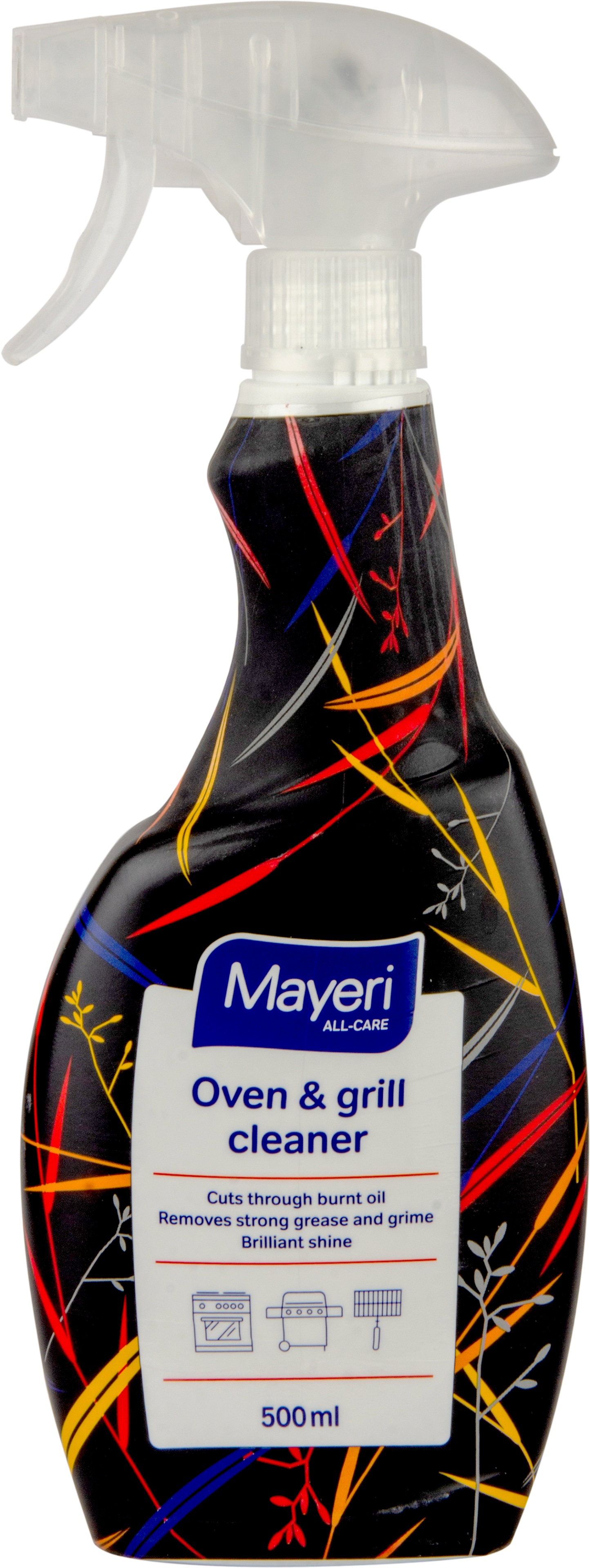 Чистящее средство для духовки Mayeri 500 мл (MFC500) - Фото 1