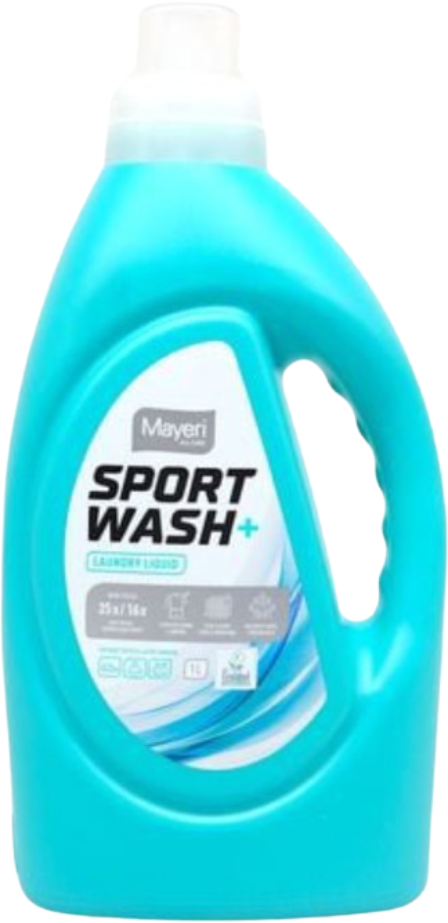 Гель для стирки Mayeri Sport 1 л (MLGS1000) - Фото 1