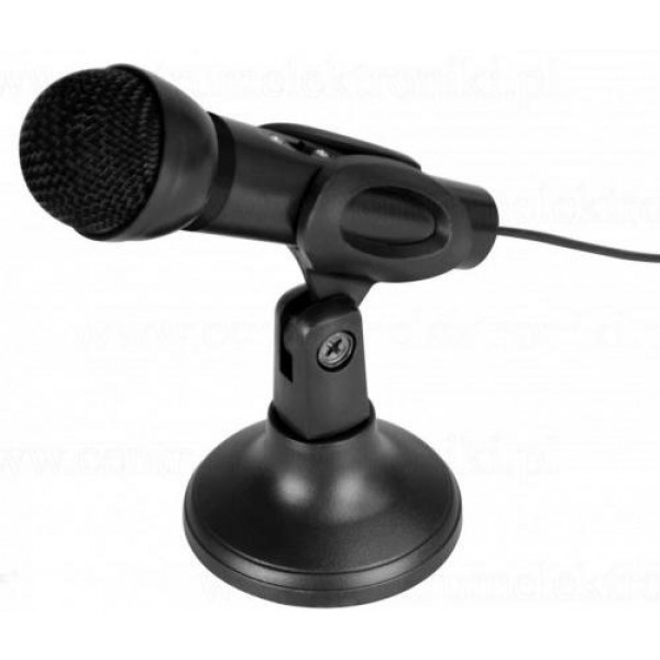 Микрофон для компьютера проводной Media-Tech Micco SFX MICROPHONE (MT393) - Фото 1
