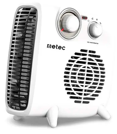 Тепловентилятор Metec FH-12 - Фото 1