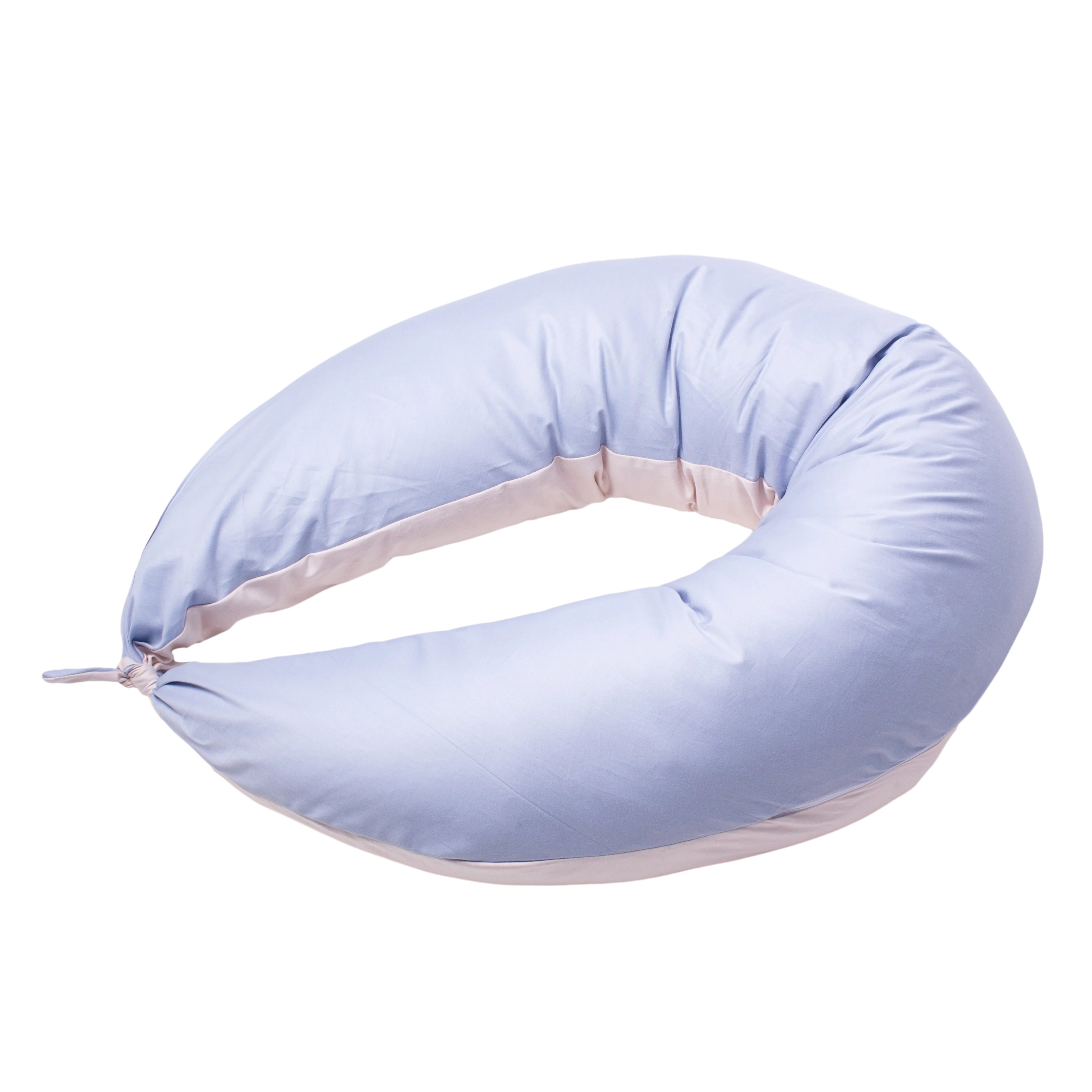 Подушка для годування MirSon №10229 Satin 0843 + 0841 Sandra (2200007216277) - Фото 1