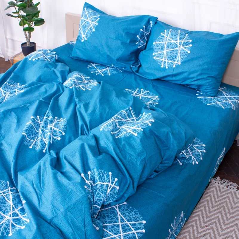 Комплект постільної білизни дитячий MirSon Сатин 22-1288 Iridescent (2200003600506) - Фото 1