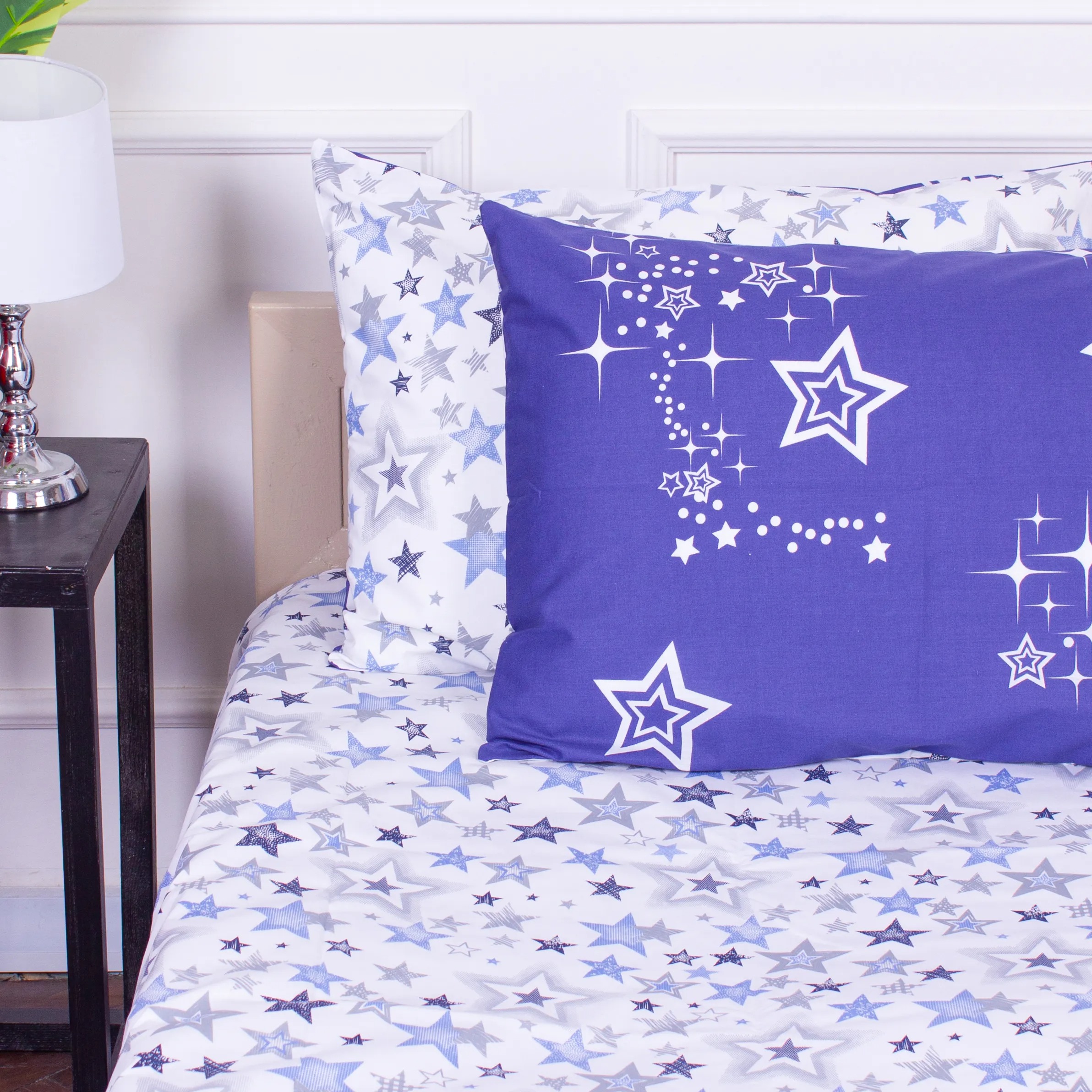 Купити Наволочка MirSon Бязь 21-0002 Mariana 70х70 (2200001299993) - Фото 1 Наволочка MirSon Бязь 21-0002 Mariana 70х70 (2200001299993) - Фото 1