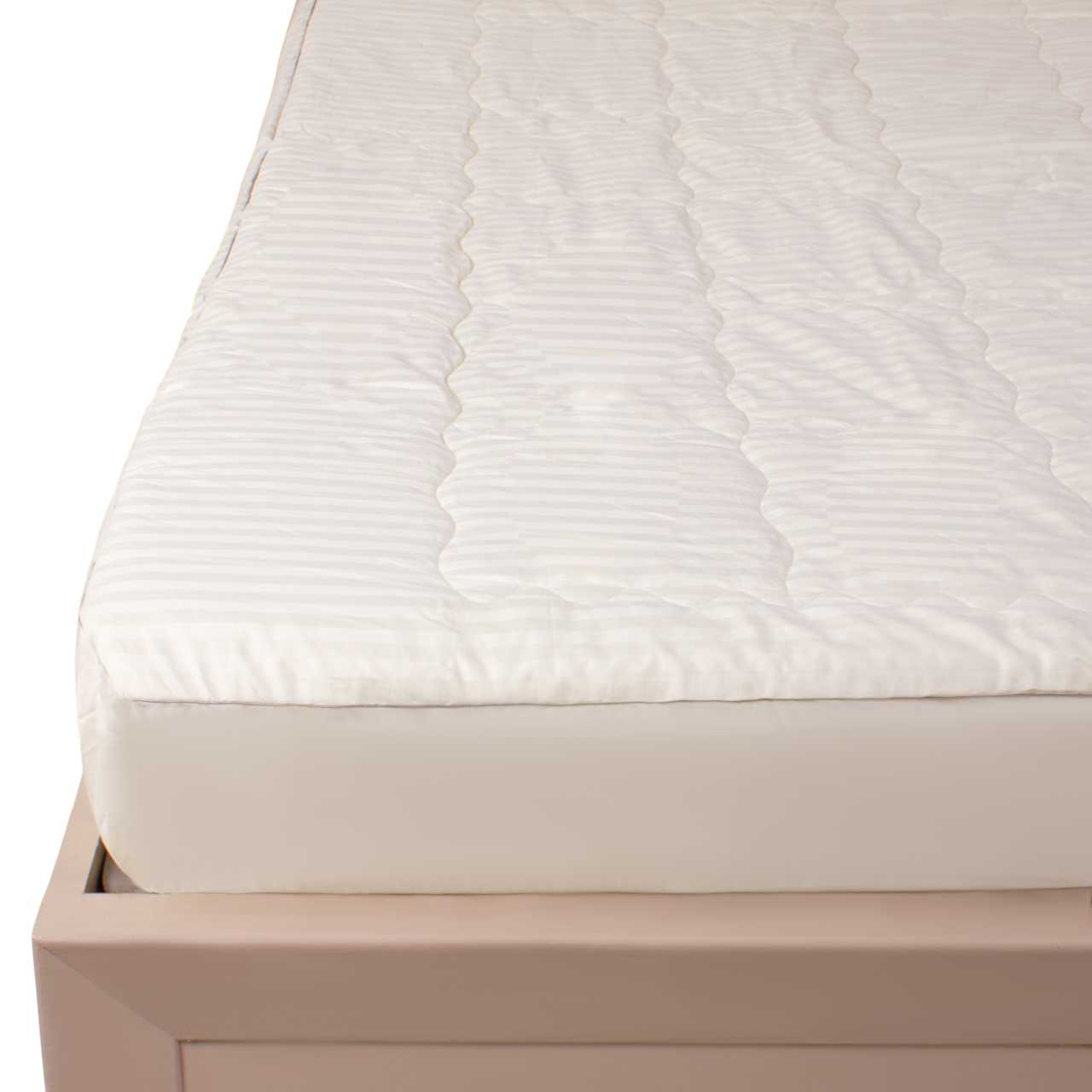 Наматрасник детский MirSon Carmela Bamboo 613 70х130 см (2200000074928) - Фото 1