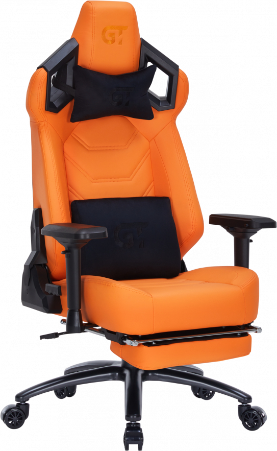 Кресло для геймеров GT Racer X-5099 Orange - Фото 1