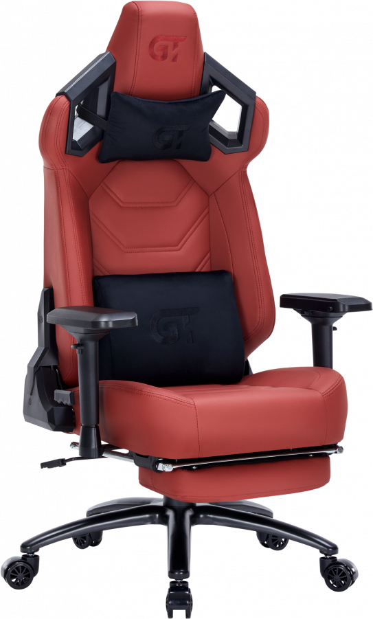 Кресло для геймеров GT Racer X-5099 Brown - Фото 1