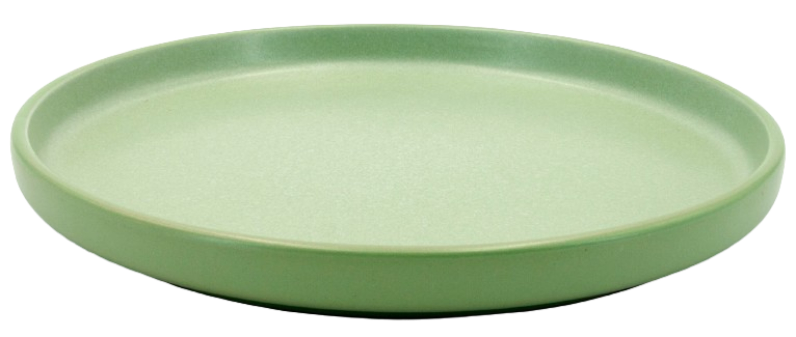 Тарелка десертная Milika Amber Mint 20 см (M0470-TRSC2309007-80P) - Фото 1