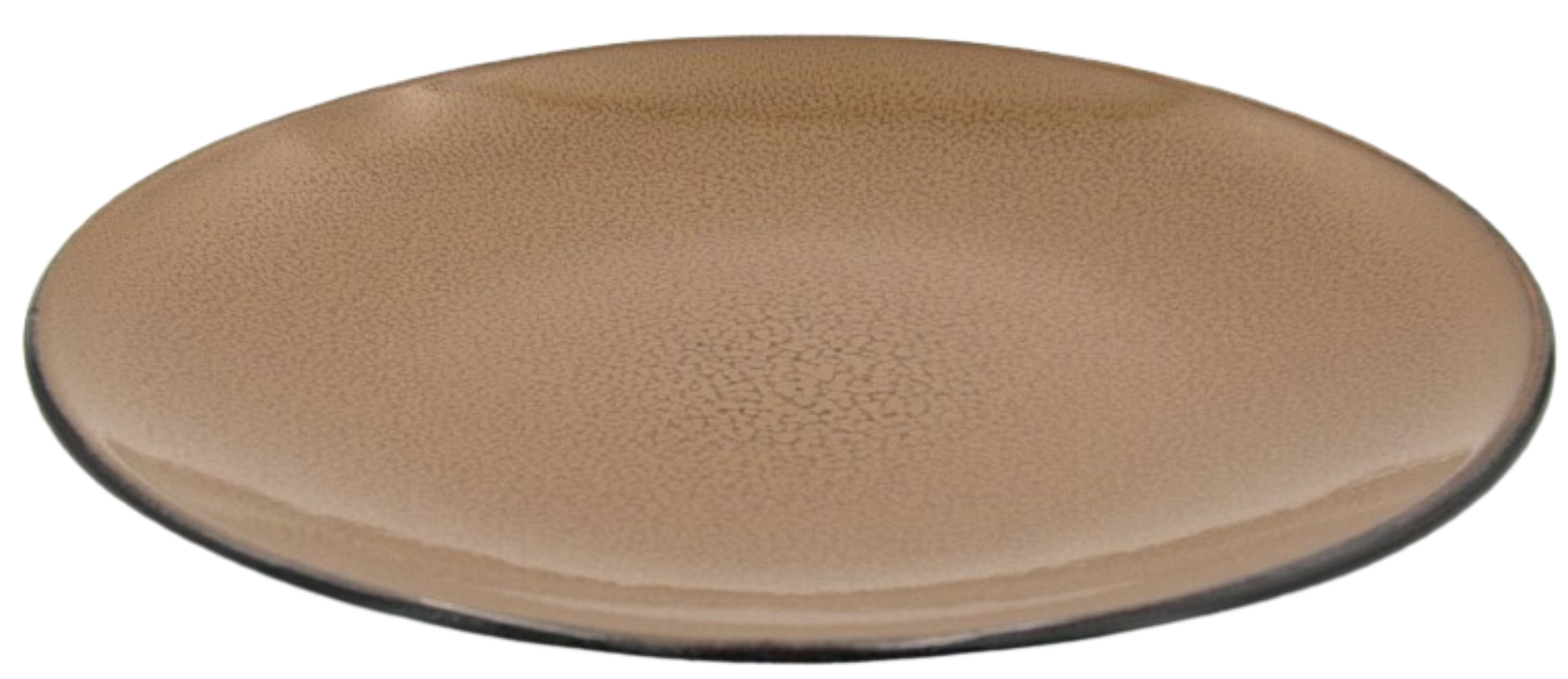 Тарелка обеденная Milika Feast Sand 26,7 см (M0480-TRSC2309020-105P) - Фото 1