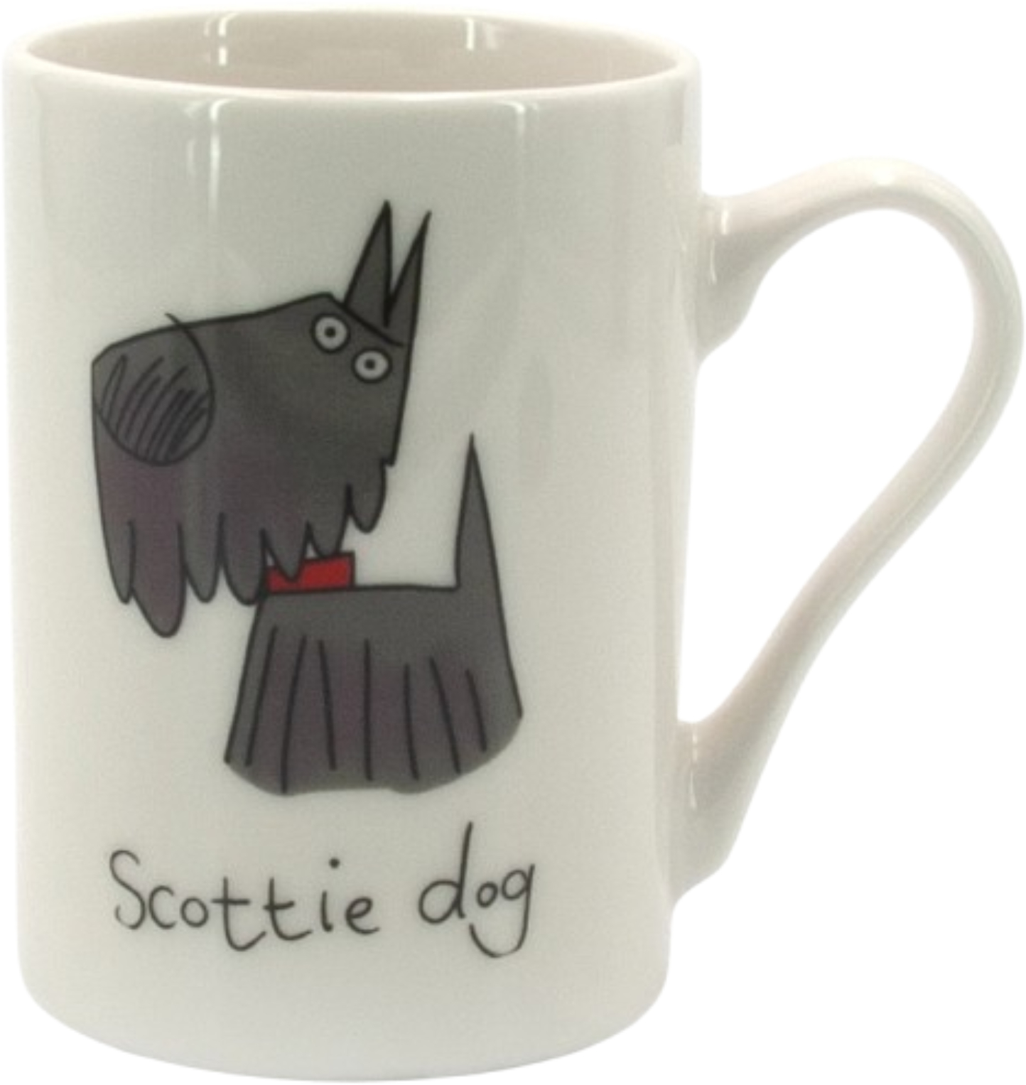 Чашка Milika Scottie Dog 320 мл (M0520-KLS7-R133A) - Фото 1