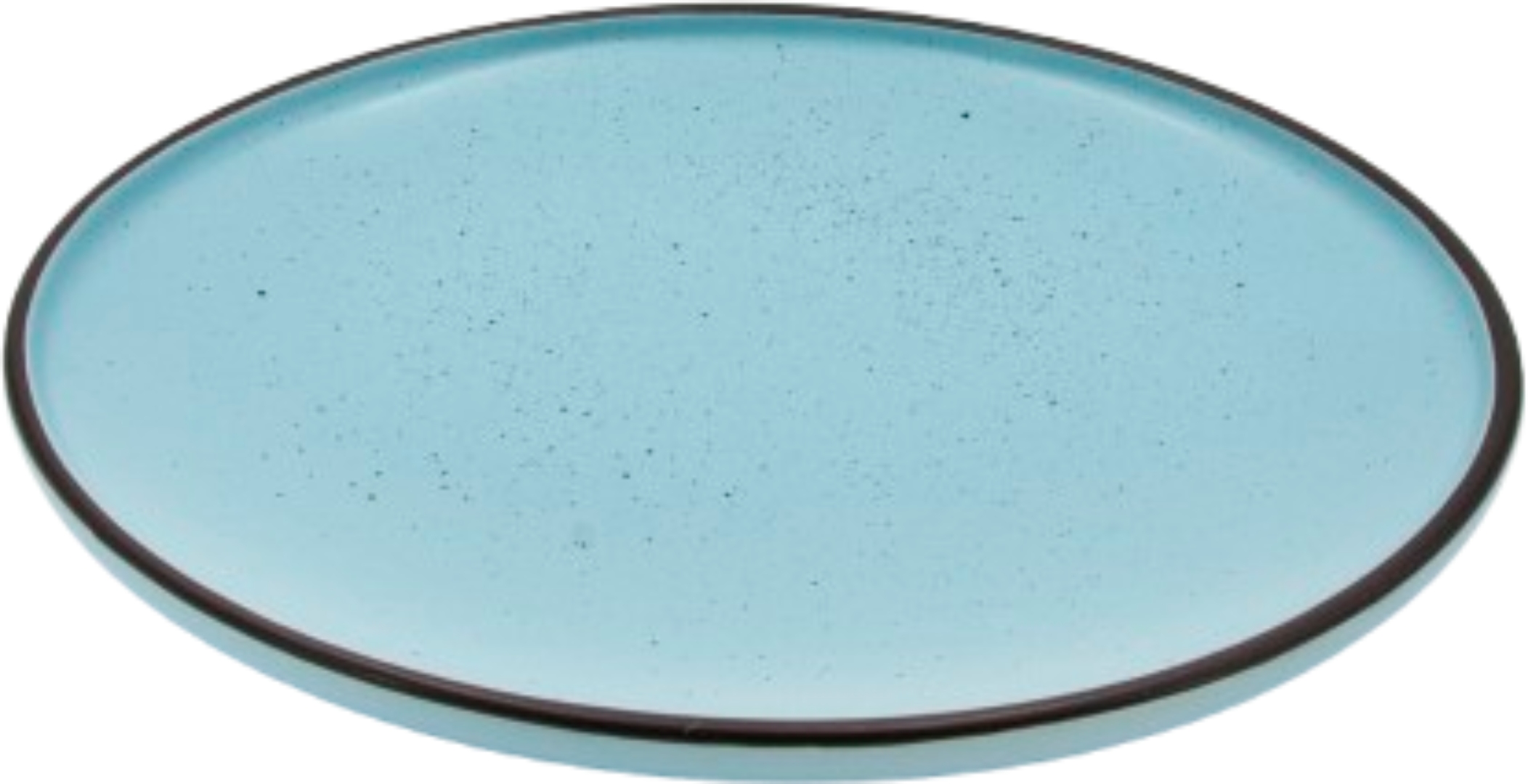 Тарелка обеденная Milika Topaz Blue 26,7см (M0480-TRSC2309014-105P-2) - Фото 1