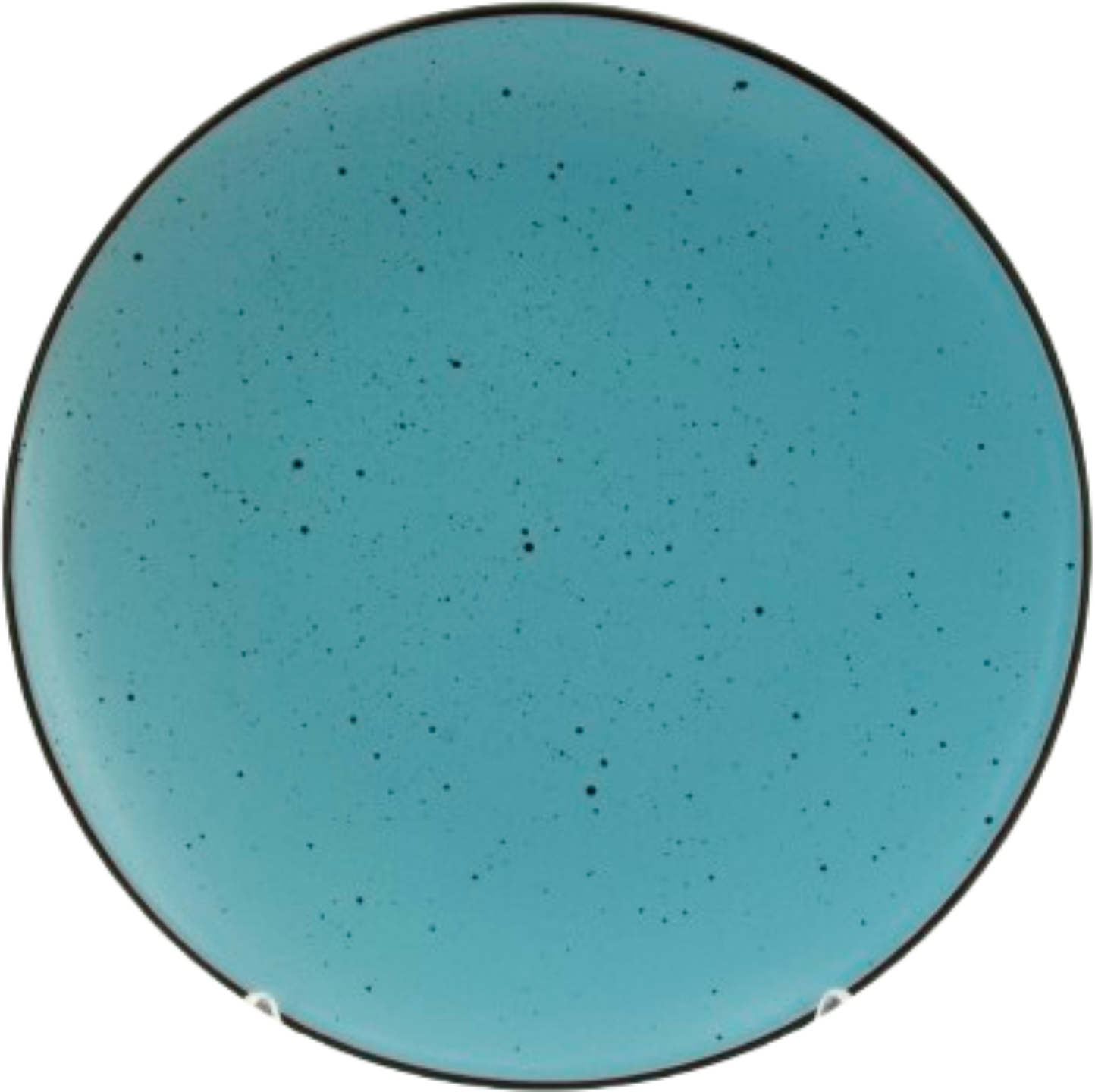 Тарелка обеденная Milika Topaz Blue 26,7 см (M0480-TRSC2309014-105P) - Фото 1