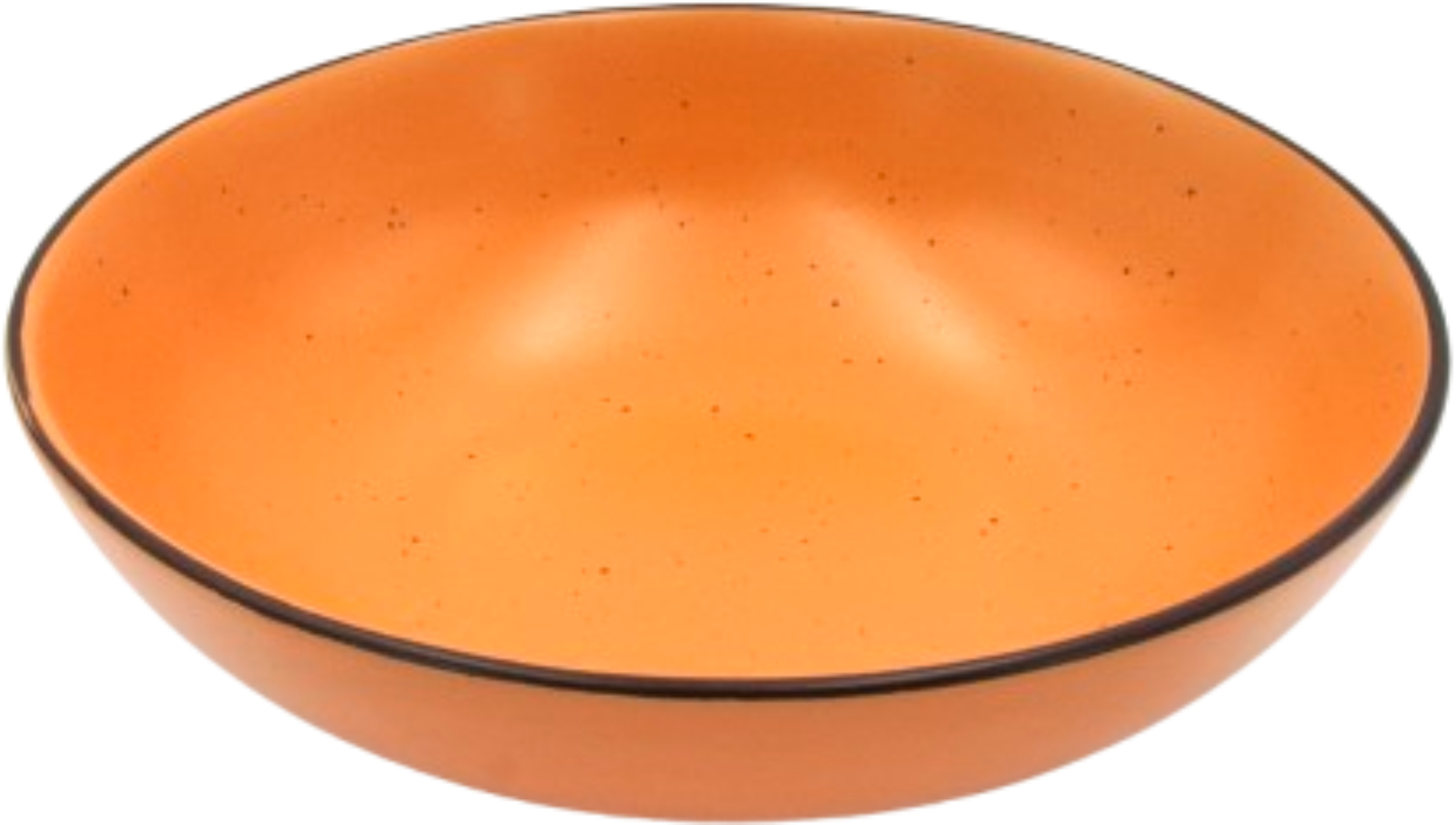 Тарелка суповая Milika Topaz Yellow 20 см (M0440-TRSC2309015-80SP) - Фото 1