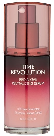 Тонік для обличчя Missha Time Revolution Red Algae 40 мл (8809643527040) - Фото 1