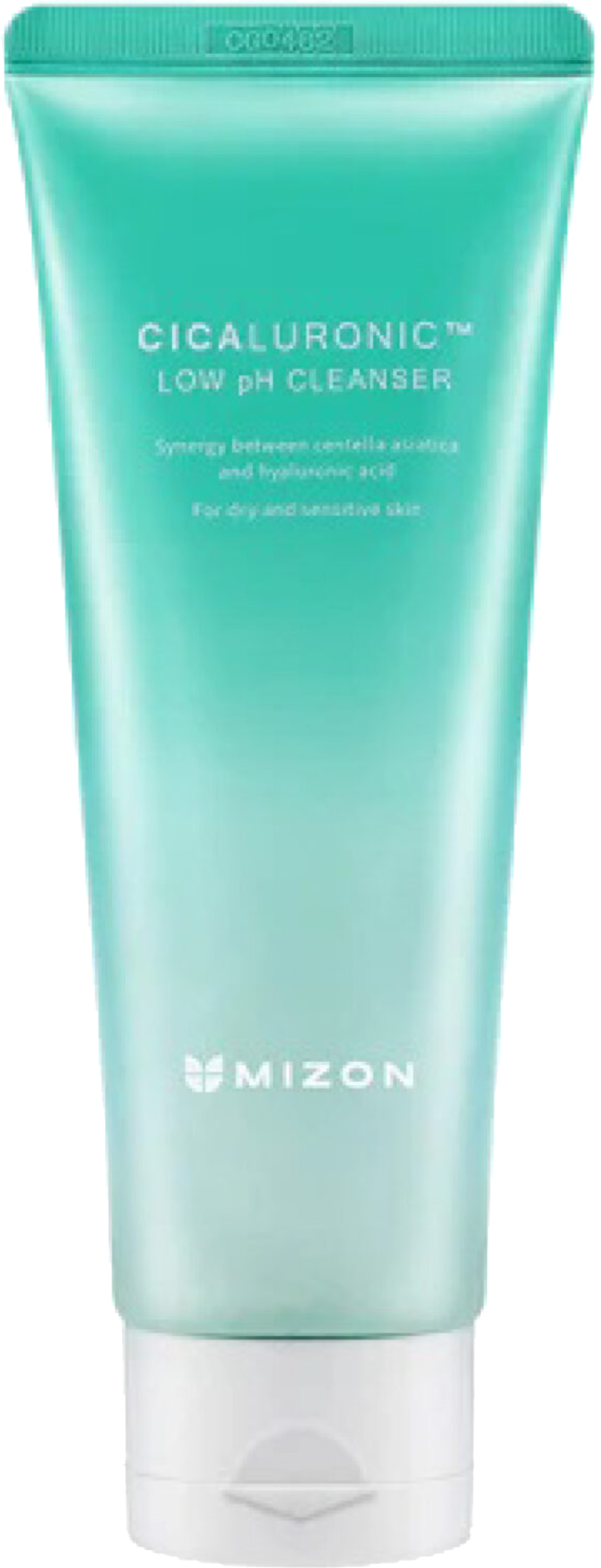 Пенка для умывания Mizon Cicaluronic Low Ph Cleanser 120 мл (8809663753795) - Фото 1