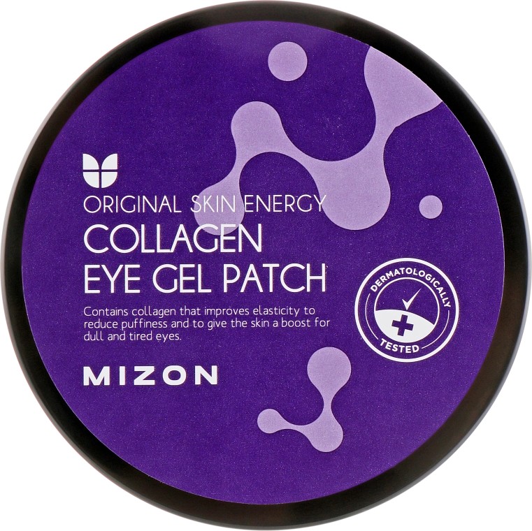 Патчи для кожи вокруг глаз Mizon Collagen 90 мл (8809579273127) - Фото 1