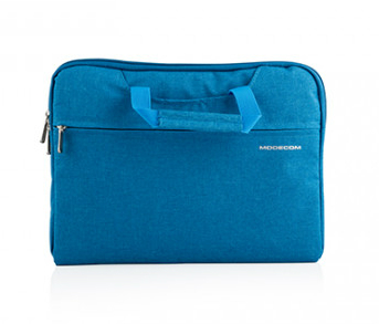 Сумка для ноутбука Modecom Highfill Blue (TOR-MC-HIGHFILL-13-BLU) - Фото 1