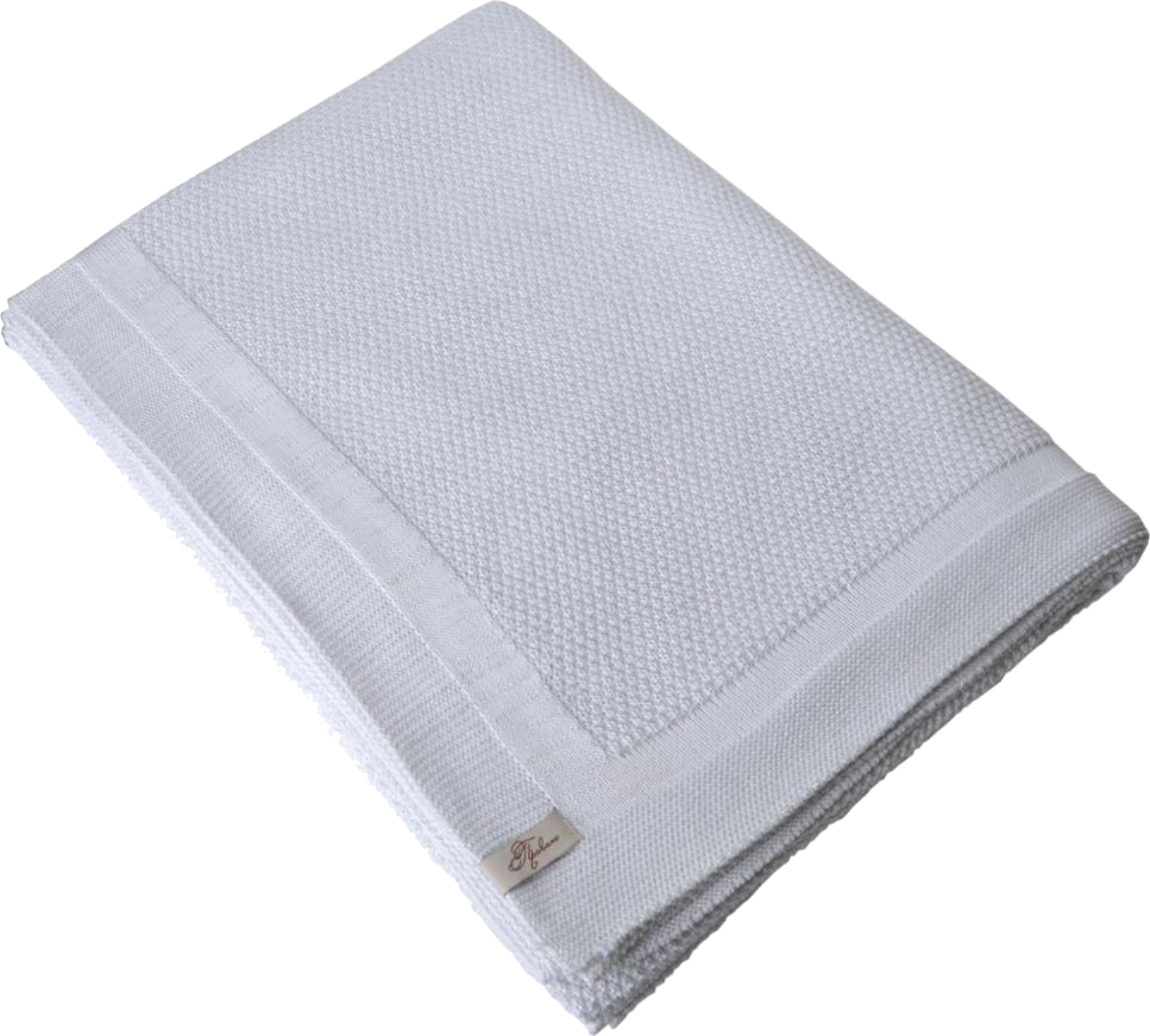 Купить Плед полуторный Прованс MONO White 140х180 см (014579) - Фото 1 Плед полуторный Прованс MONO White 140х180 см (014579) - Фото 1