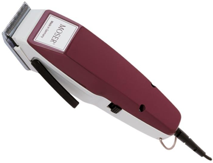 Машинка для стрижки волос Moser 1400-0278 - Фото 1
