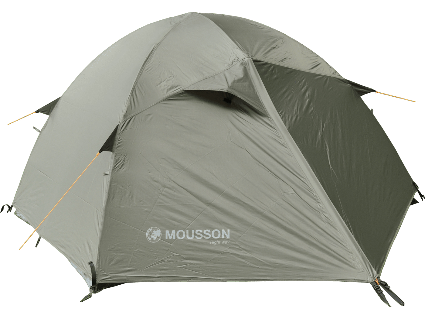 Палатка Mousson DELTA 2 KHAKI - Фото 1