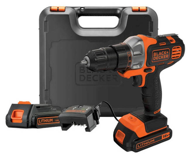 Многофункциональный инструмент Black&Decker MT218KB - Фото 1