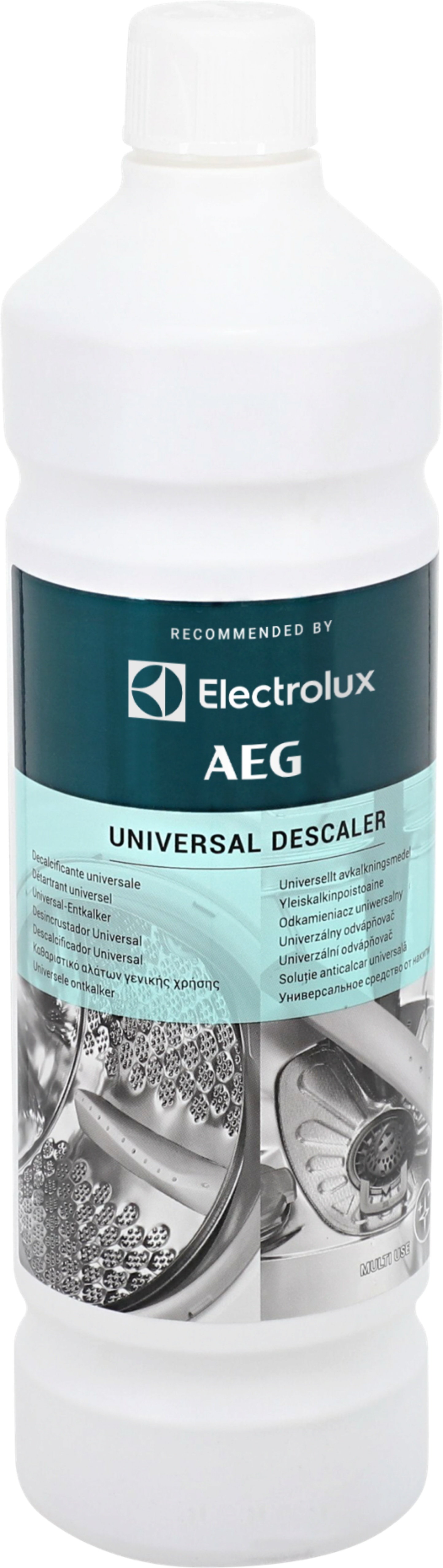 Средство от накипи для стиральных машин Electrolux M3KCD202 1л - Фото 1