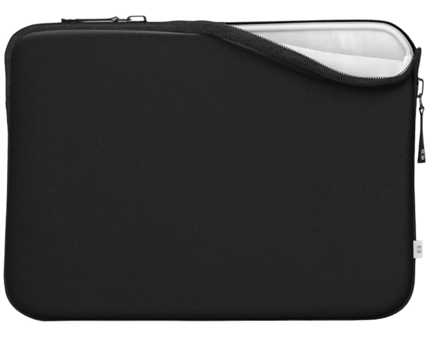 Чехол для ноутбука MW Basics 2Life Sleeve Case Black/White for MacBook Pro 16" (MW-410142) - Фото 1