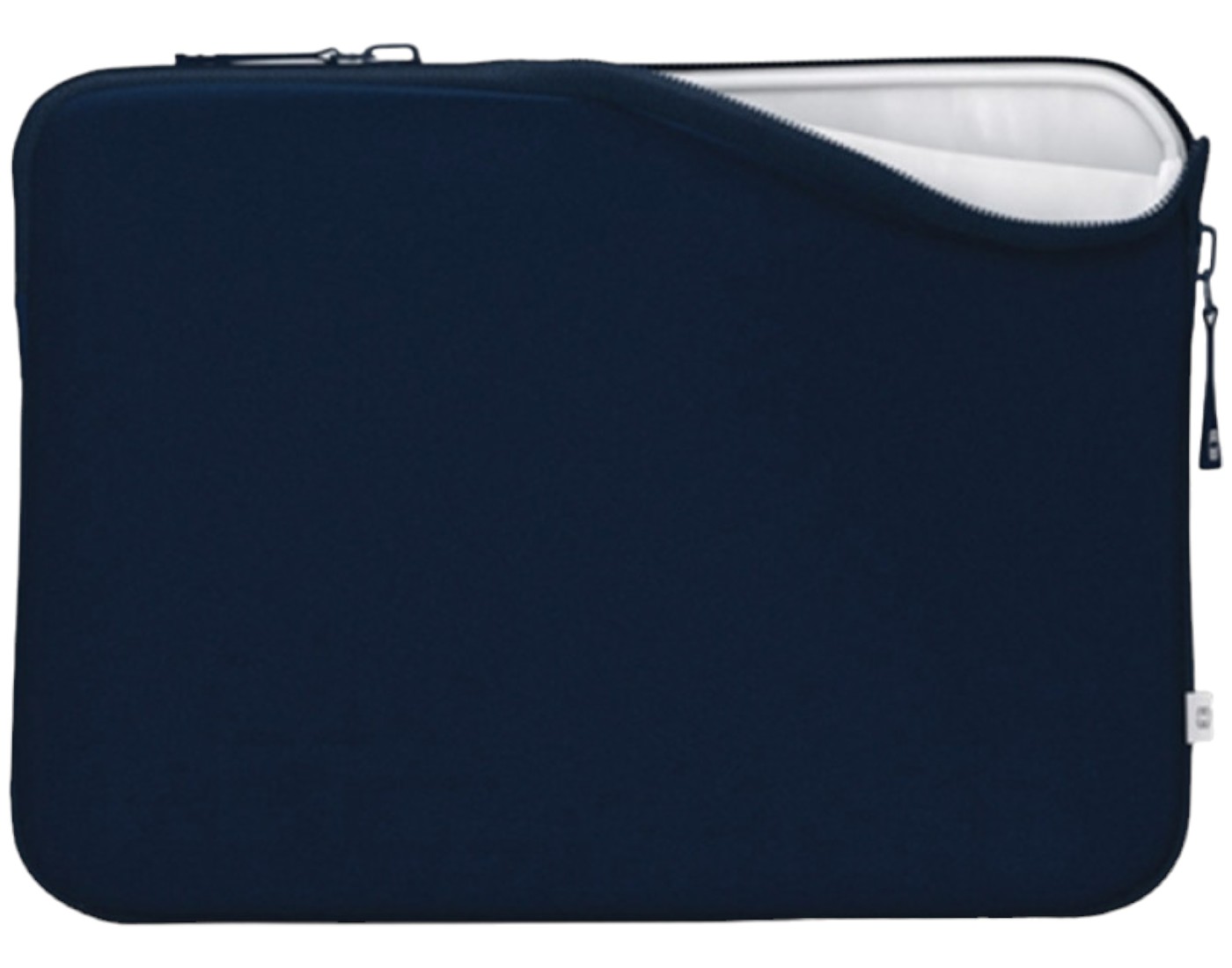 Чехол для ноутбука MW Basics 2Life Sleeve Case Blue/White for MacBook Air 15" M2 (MW-410162) - Фото 1
