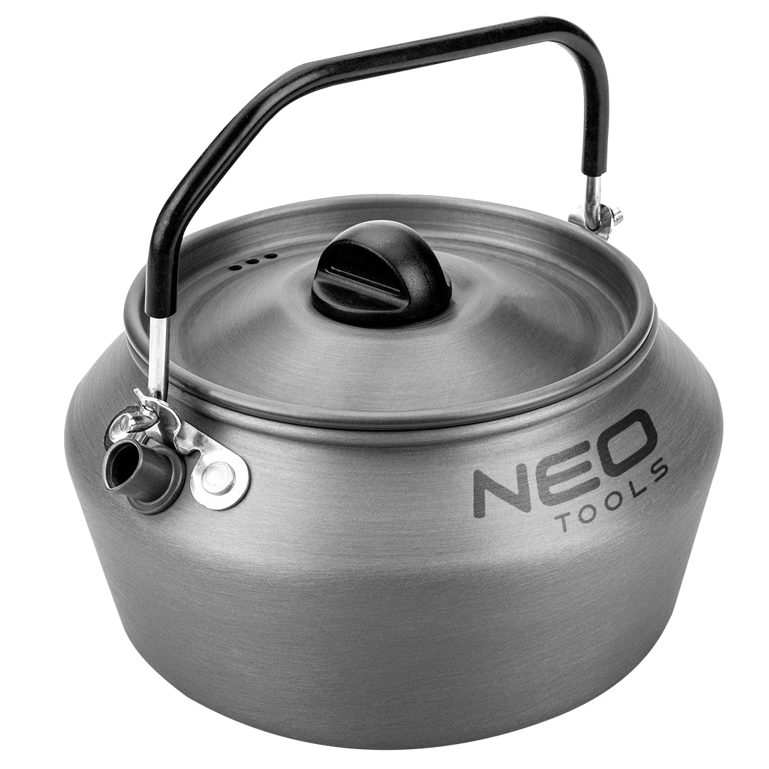 Чайник металлический Neo Tools 0.8 л (63-147) - Фото 1
