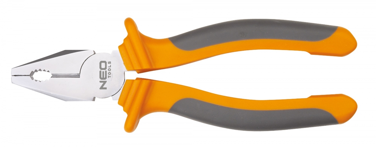 Плоскогубцы Neo Tools 01-010 160mm - Фото 1