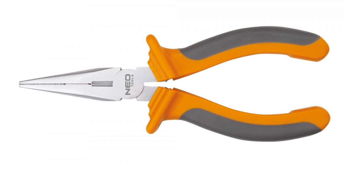 Плоскогубцы Neo Tools 01-013 160mm - Фото 1