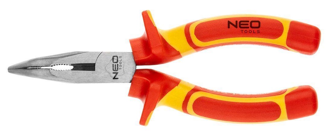 Плоскогубцы Neo Tools 01-227 160 мм - Фото 1