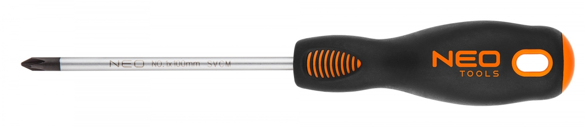 Викрутка Neo Tools 04-022 - Фото 1