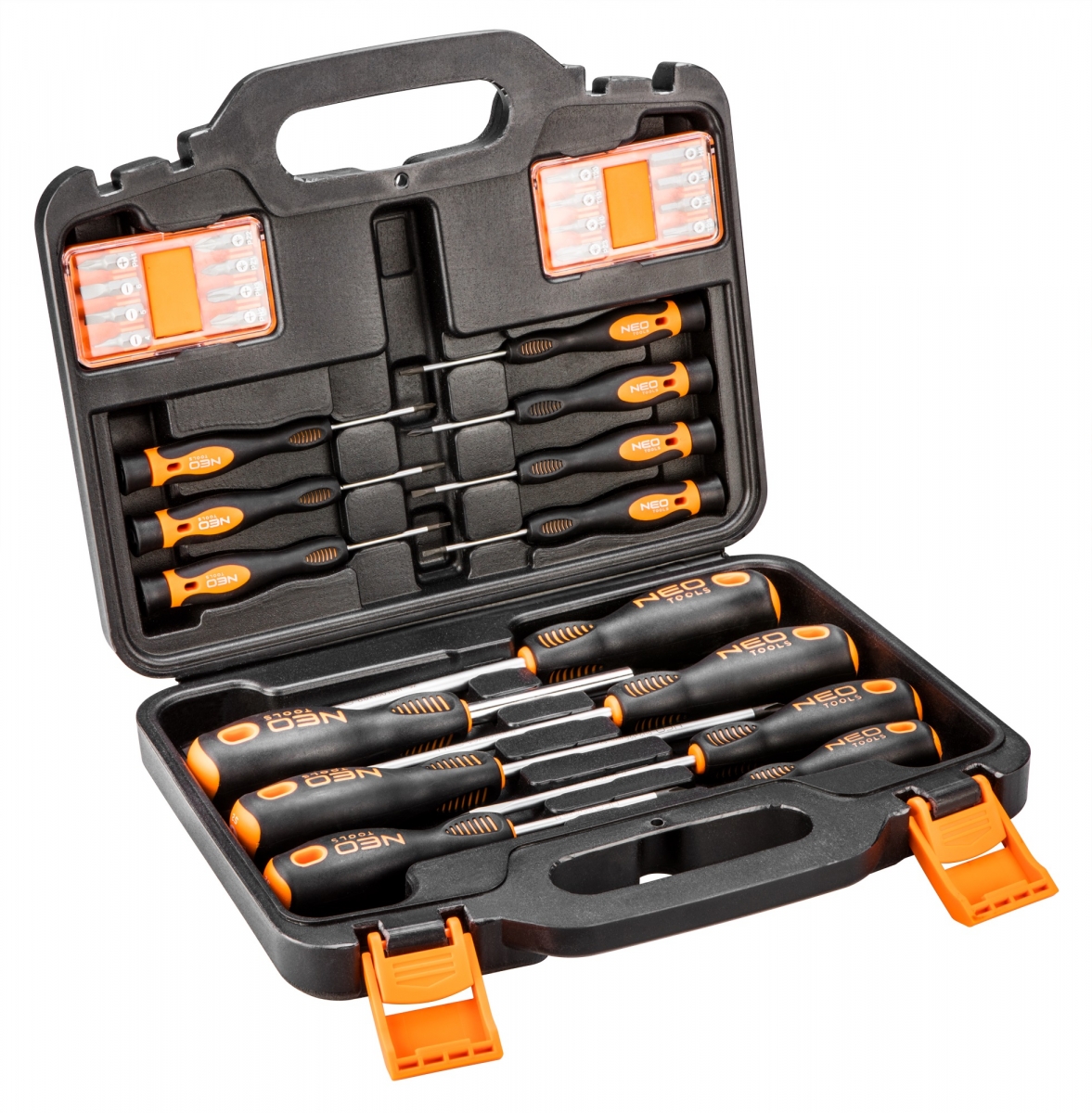 Набір викруток Neo Tools 04-209 30 шт. - Фото 1