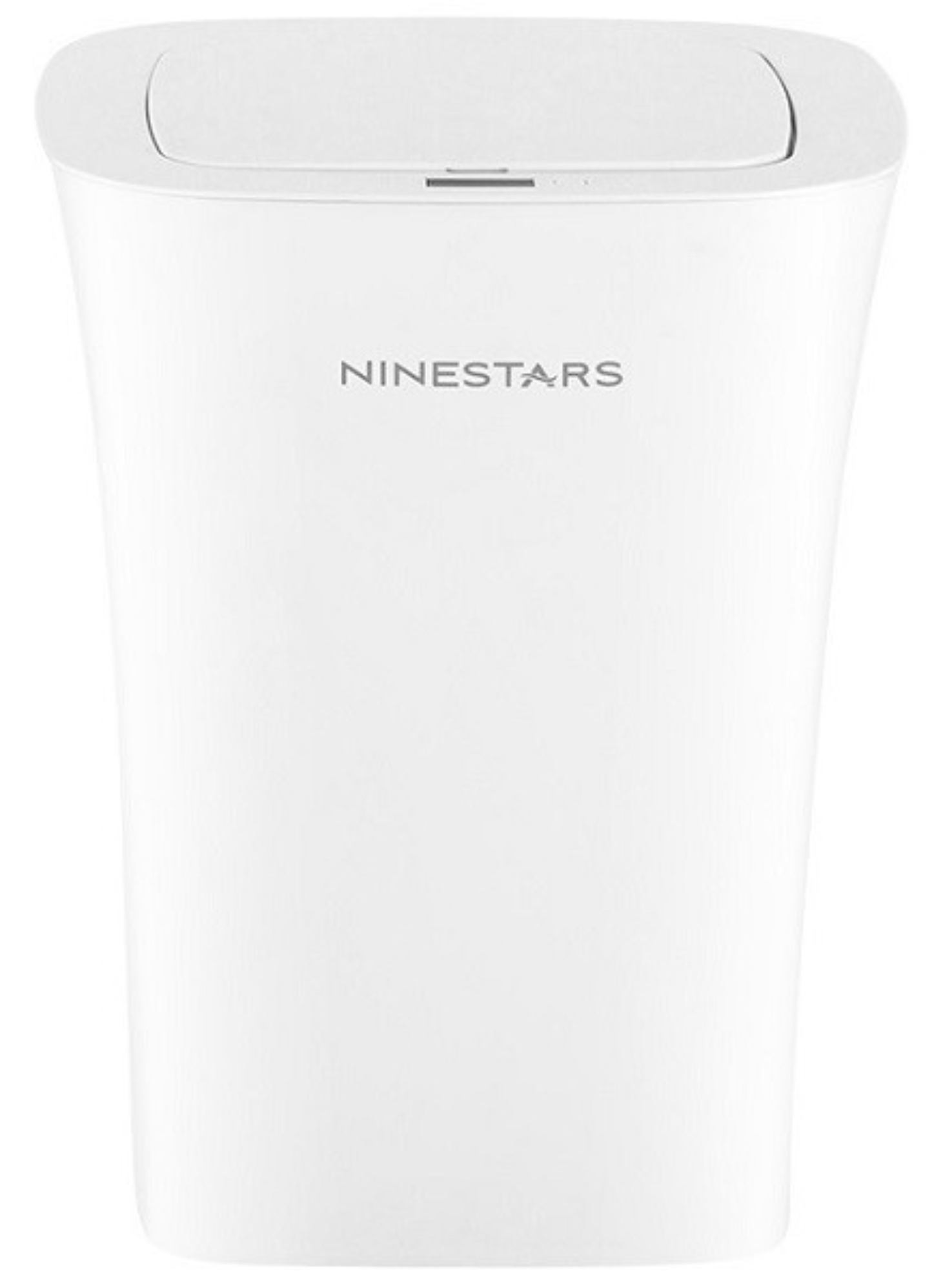 Бак для мусора Ninestars Waterproof Induction Trash White (DZT-10-11S) - Фото 1