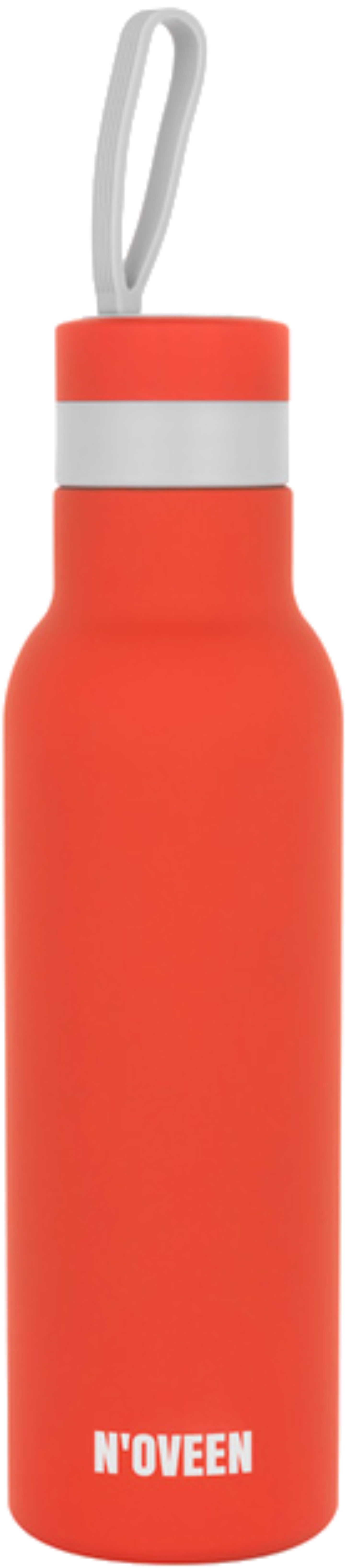 Термобутылка Noveen TB155 Red Satin 500 мл - Фото 1