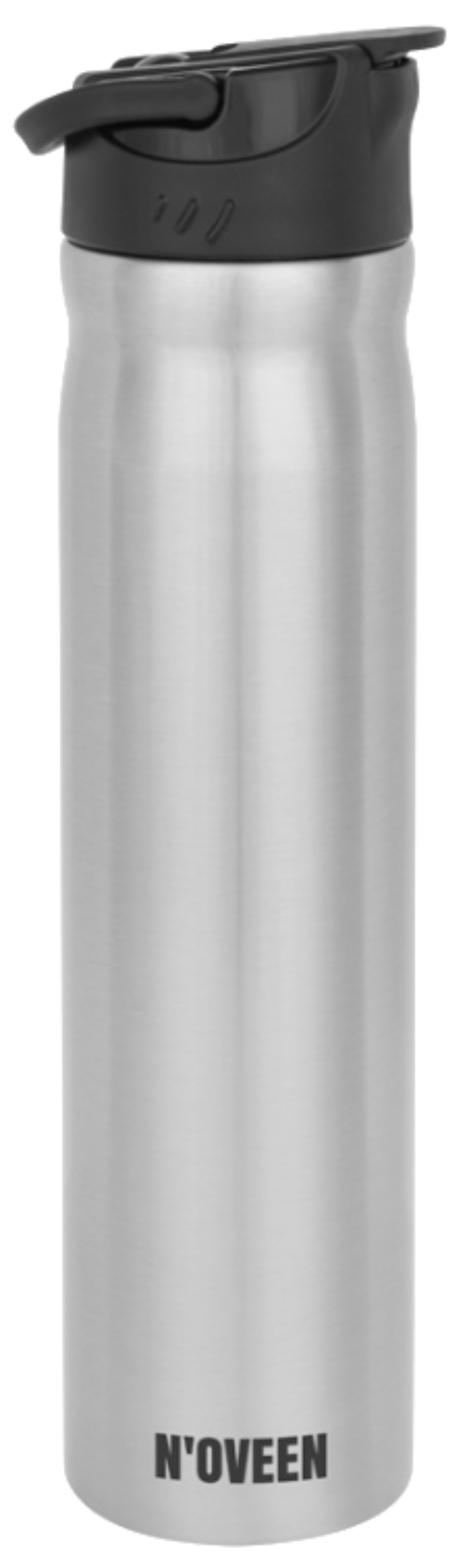 Термобутылка Noveen TB582 Silver Matt 730 мл - Фото 1