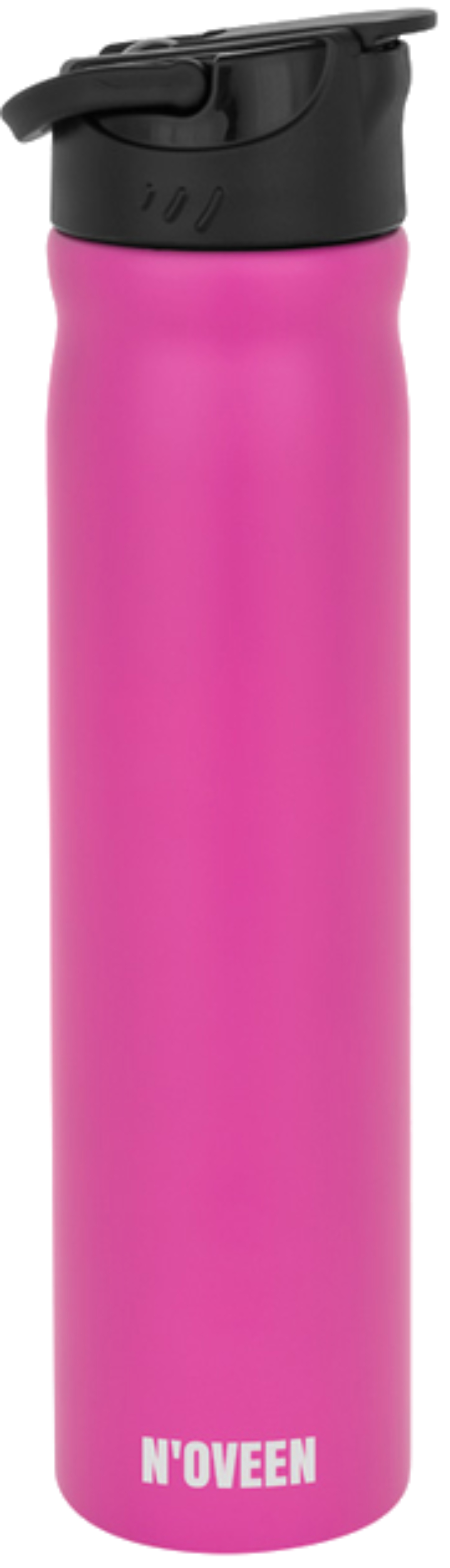 Термобутылка Noveen TB586 Pink Matt 730 мл - Фото 1