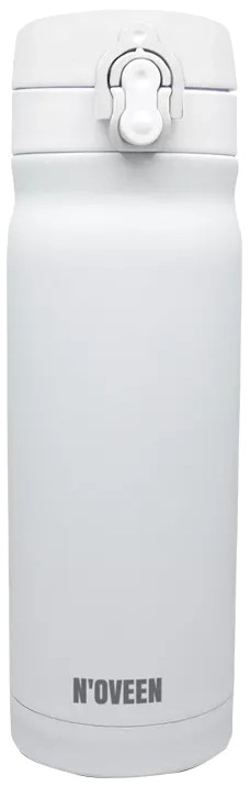 Термобутылка Noveen TB811 White 400 мл - Фото 1