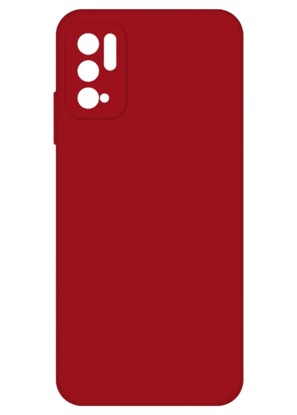 Чехол для смартфона Intaleo SoftShell for Xiaomi Poco M3 PRO (1283126563720) - Фото 1