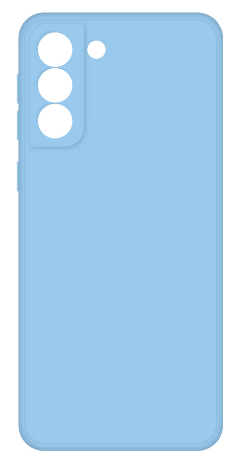 Чехол для смартфона Intaleo SoftShell for Samsung Galaxy S21 Plus (1283126568176) - Фото 1