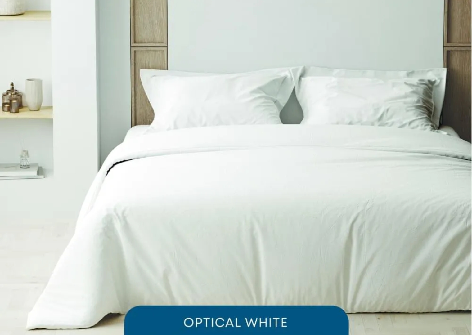 Комплект постельного белья ТЕП Optical White (2-00881_31540) - Фото 1