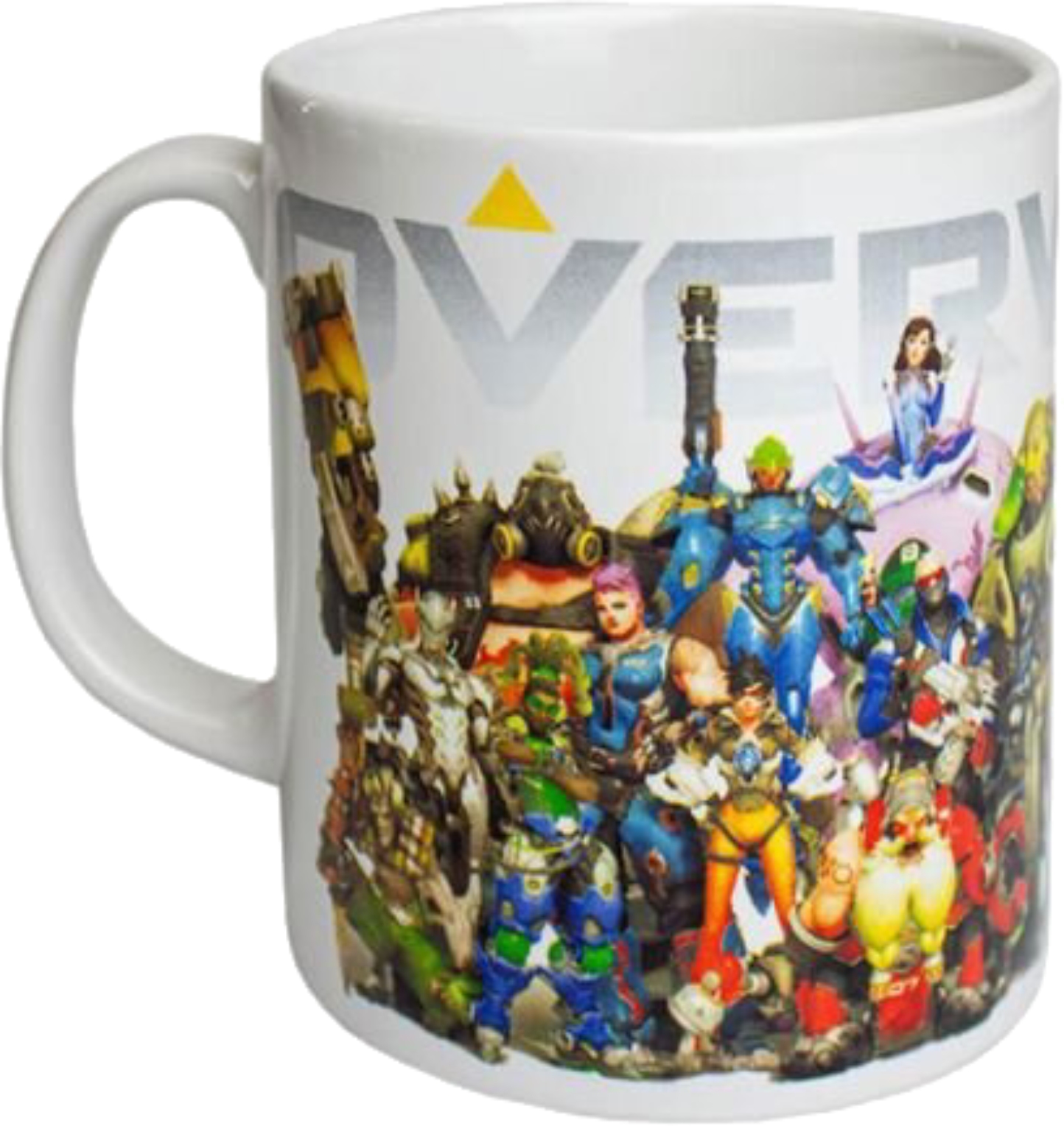 Чашка Overwatch Heroes Collide (72062) - Фото 1