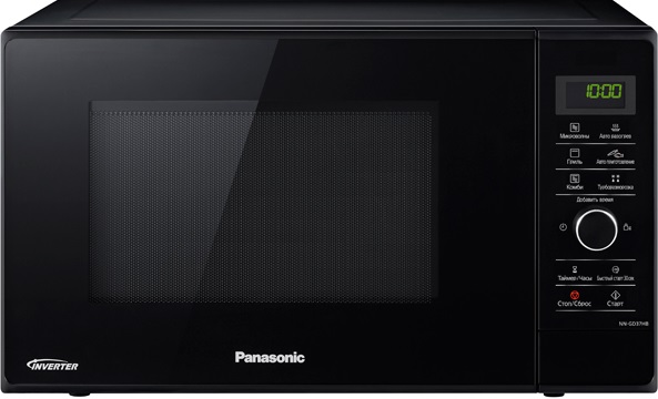 Микроволновая печь (СВЧ) Panasonic NN-GD37HBZPE - Фото 1