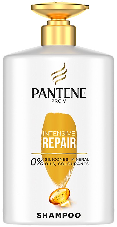 Шампунь жіночий Pantene Интенсивное восстановление 1000 мл - Фото 1